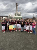 Mountaineers honor White and open season with a shutout