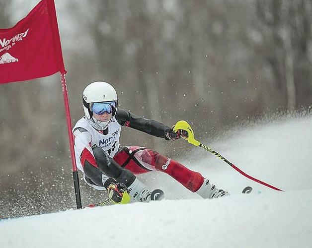 FA Winter Sports Awards - Matt Gunther