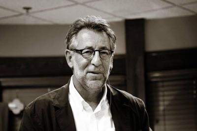 Scott Cairns on poetry, politics, and the possibility of peace