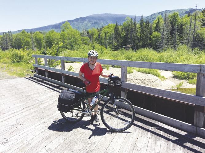 7-25-19 Basch-Jan-Cross New Hampshire Adventure Trail