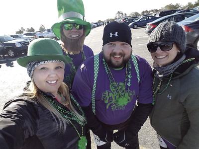 ON THE RUN - March 24