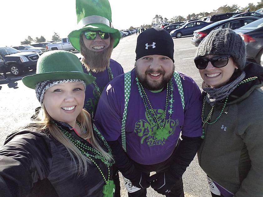 On the Run: Spring is the perfect time to ruck