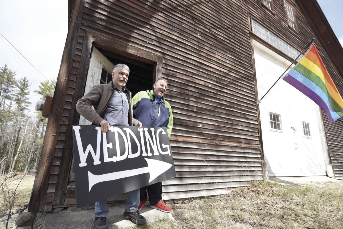 Innkeepers Sue Eaton Over Wedding Barn Local News Conwaydailysun Com