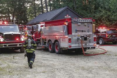 08-14-24 Madison Fire firefighter behind