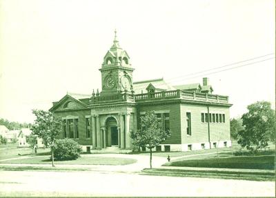 Conway Library 1901