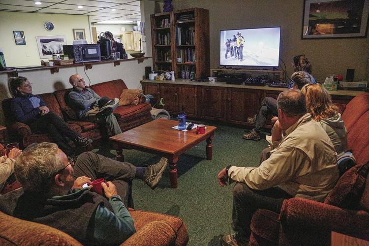 08-26-24 MWOBS WFA Training watching safety video