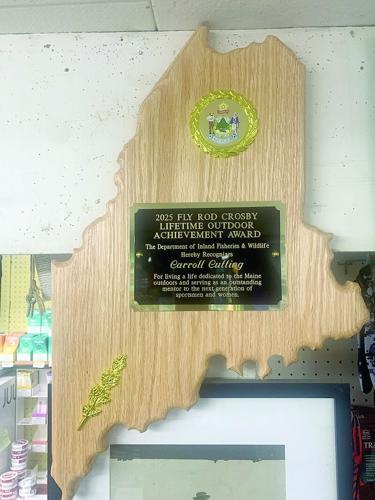 cutting award