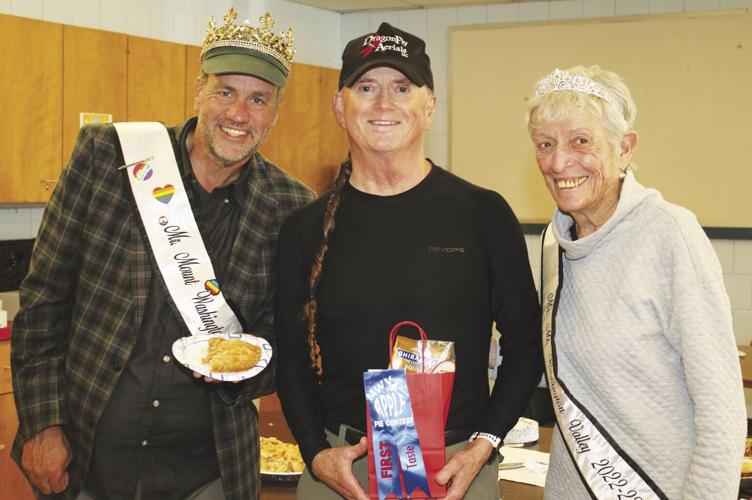 Mount Washington Valley Apple Pie Contest-Taste Winner