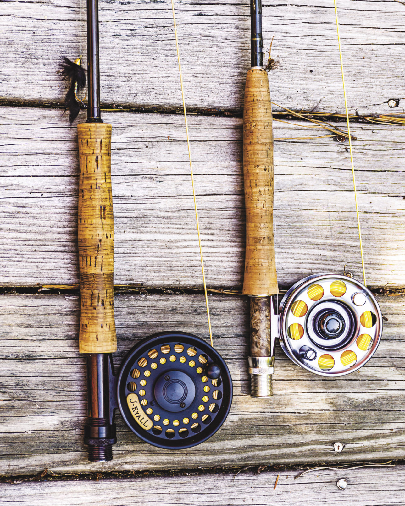 5-29-2020-Valley Angler-Two Rods