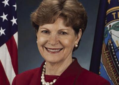U.S. Sen. Jeanne Shaheen