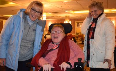 Senator Hassan attends Easterseals Ride-in