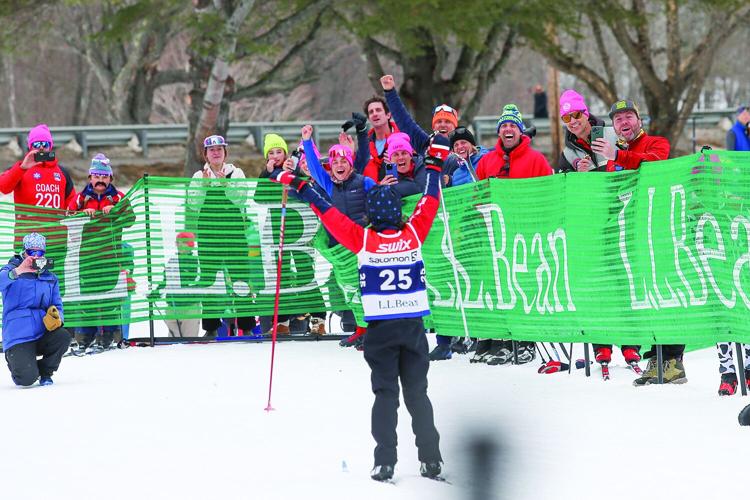 02-28-26 Bill Koch Ski Fest relay cheers