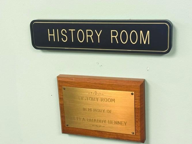 history