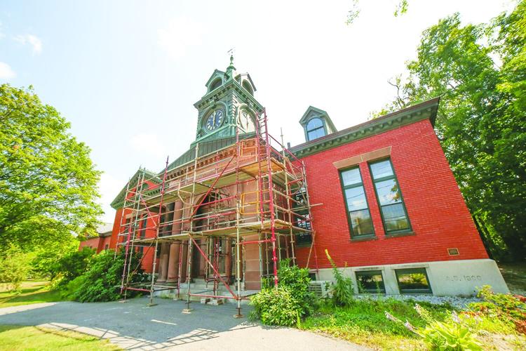 08-11-25 Conway Library facade horizontal