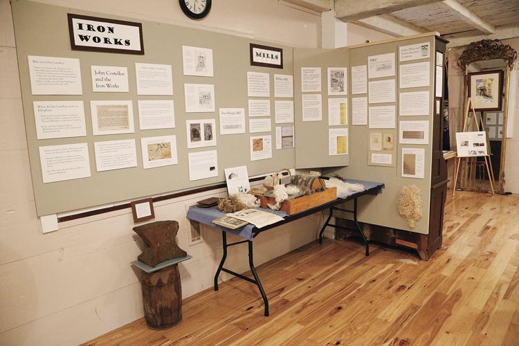 07-31-24 Effingham Exhibit wide iron and mill