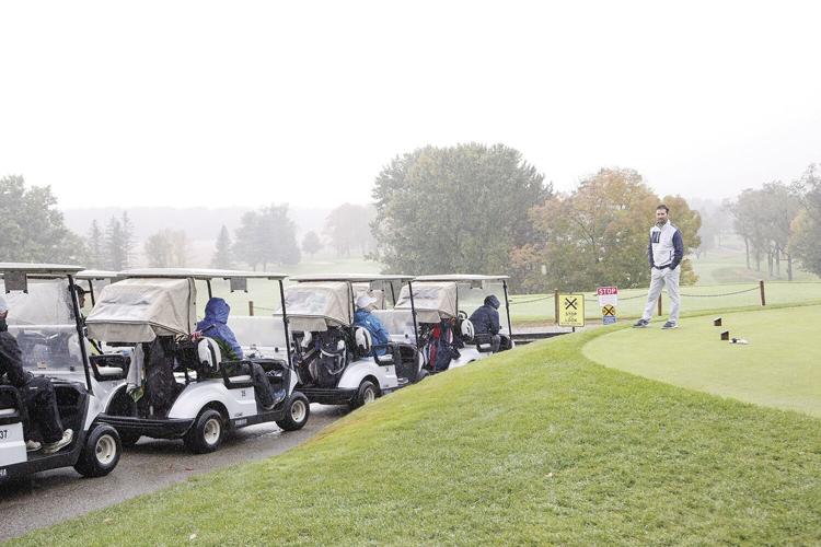 10-07-24 Putts for Pets wide lining up