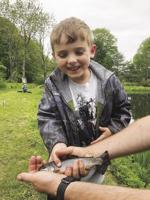 Area groups to hold kids fishing events this weekend