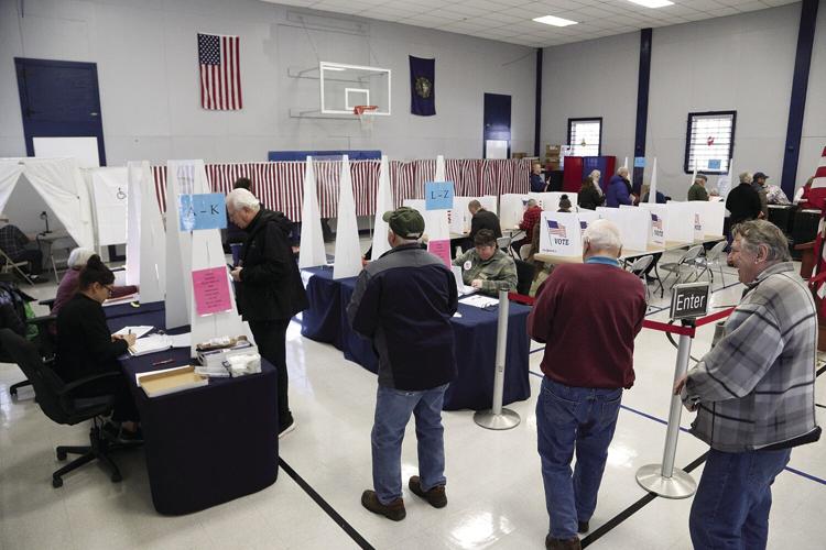 03-12-24 Ossipee Voting line wide