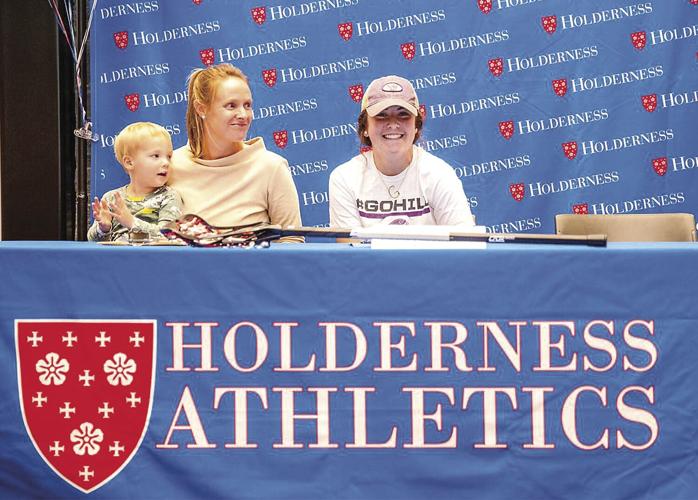 Signing Day - Grace Murphy to Stonehill College 2