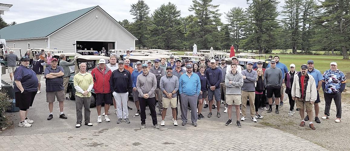 Golf Column - Lake Kezar Country Club - Conway Rec Golf Tournament field