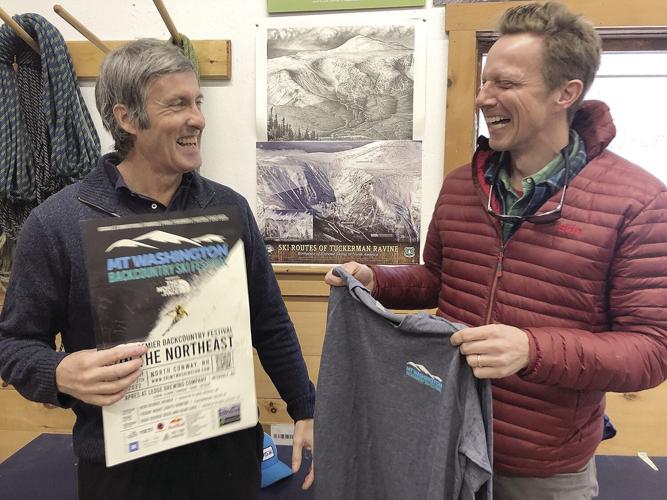 mark synnott and tyler ray laughing