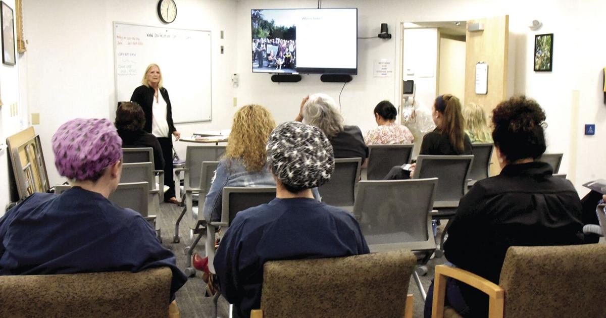 Responding to Addiction training offers hope, resources | Health ...