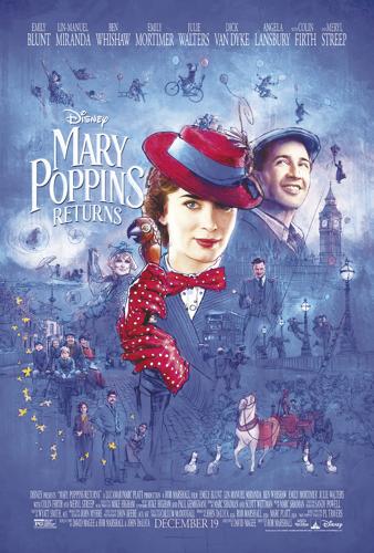Mary Poppins Returns