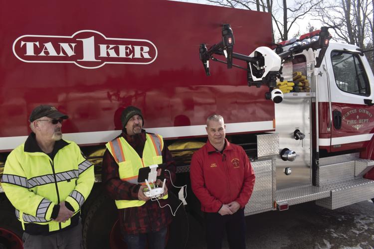 Center Conway Drone 1