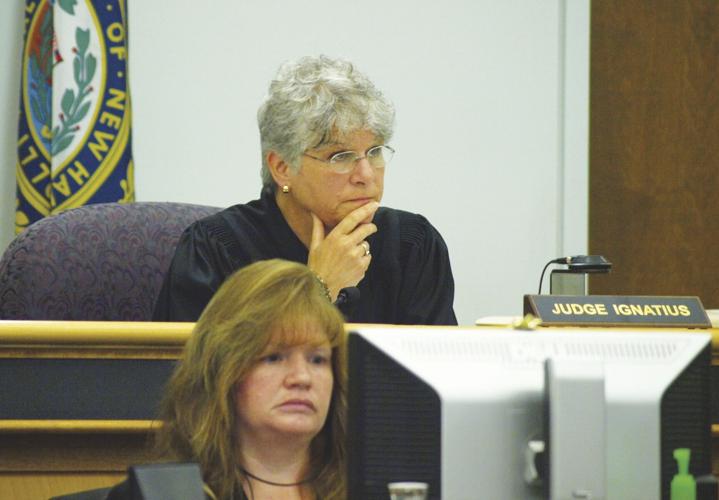 judge amy