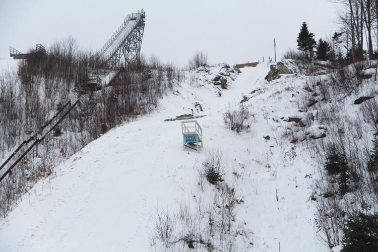 Nansen Winter Carnival