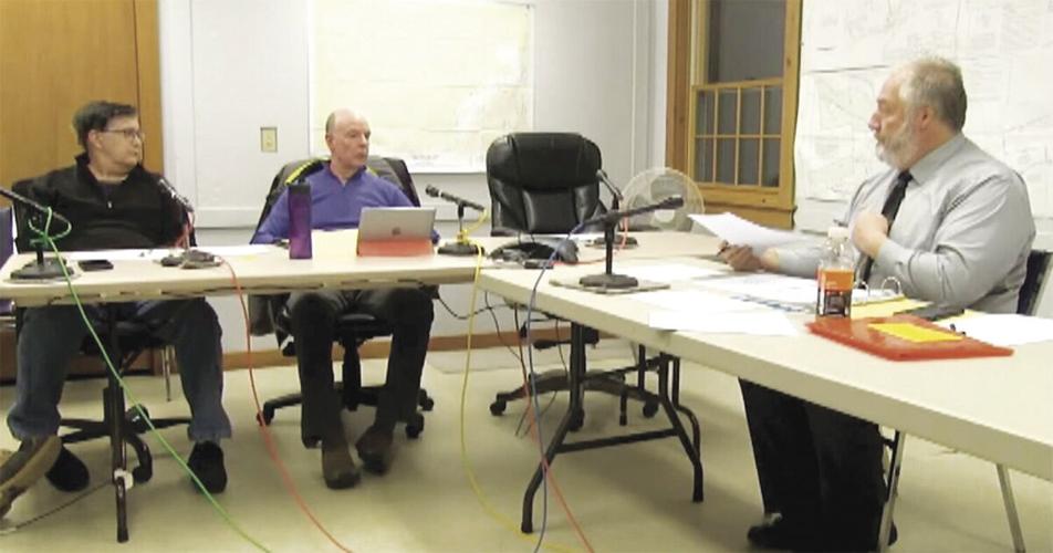 Albany School Board - Dan Bianchino and Tim Sorgi with Kevin Richard