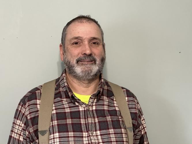 Mark Evans is running for re-election to the Berlin school board