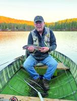 North Country Angling: In search of rainbows