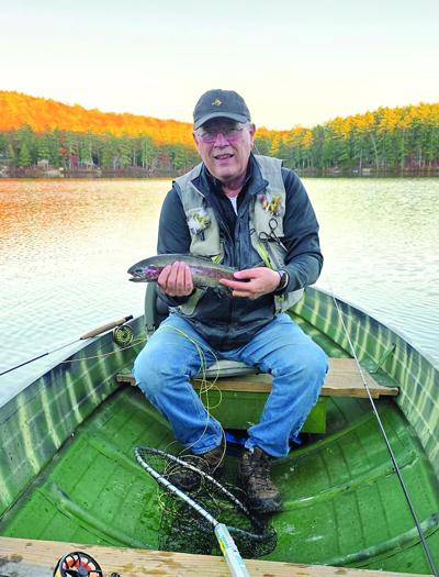 North Country Angling - Trophy rainbow trout