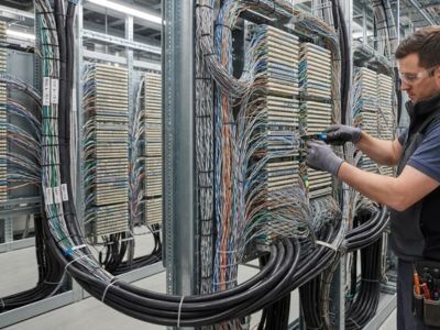 TPJK Telephone Highlights Global Growth in Network Infrastructure as Demand for Reliable Communication Cabling Continues to Rise