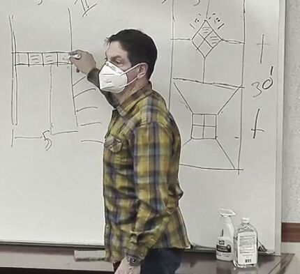 Paul D Paver config 12721