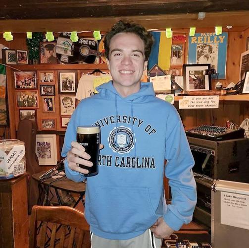 Camden Bailey - Shannon Door