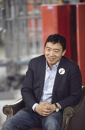 Andrew Yang