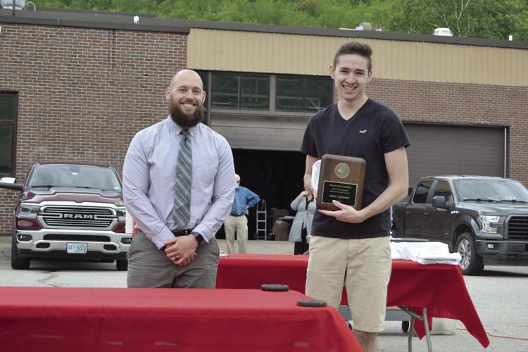 David “Max” Agrodnia Basketball Coach’s Award - Jalen Lacasse