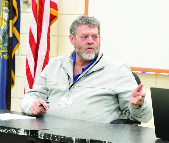 Conway School Board - John Fuller survey - Mike DiGregorio