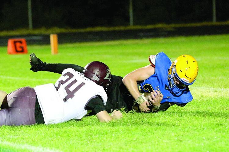 laker football