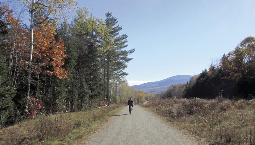 Wheel Family Fun - Gorham's multi-modal trail