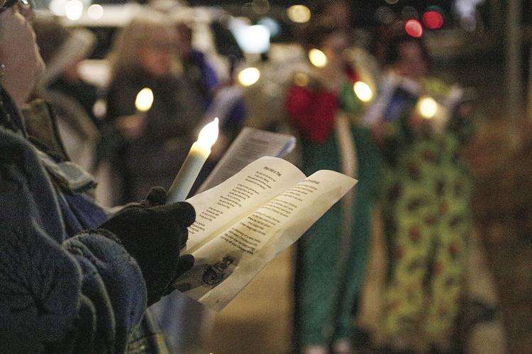 12-02-23 Brown Church Holiday caroling tight
