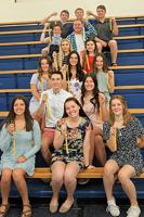 Gorham High Gold Tassel Class of 2021