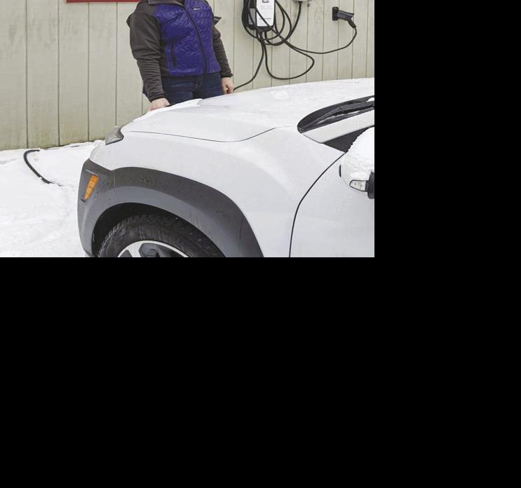 ragged mt ev charger