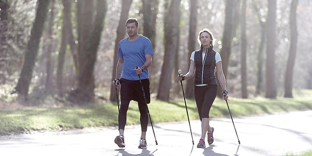 Nordic Tracks - Nordic walking