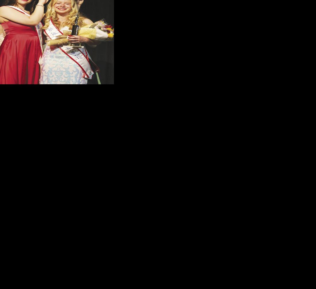 5-8-2022 Miss Washington Valley Teen-Madison Walcott