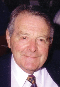 Forrest Proctor 'Ben' Saunders