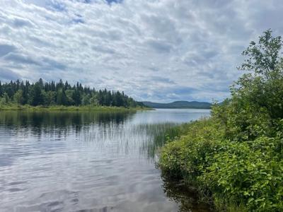 New England's wild river