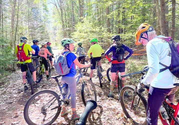 Wheel Family Fun - Time start riding - Old Spokes